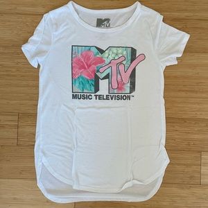 NWOT MTV T Shirt
